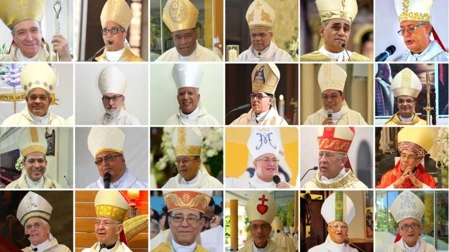 Episcopado Dominicano se solidariza con la perseguida Iglesia católica de Nicaragua