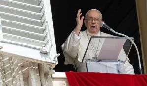 El papa publicará la tesis actualizada sobre el clima el 4 de octubre