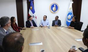 Asociación de Industrias se reúne con el PRM