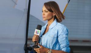 Ilia Calderón, la afrolatina que moderó el segundo debate republicano en California