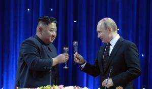 EE.UU. alerta que hay una negociación avanzada entre Moscú y Pyongyang sobre compra de armas