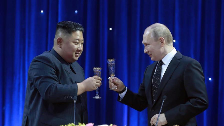 EE.UU. alerta que hay una negociación avanzada entre Moscú y Pyongyang sobre compra de armas