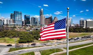 EE.UU. baja una décima su estimación de crecimiento del segundo trimestre, hasta el 0.5 %