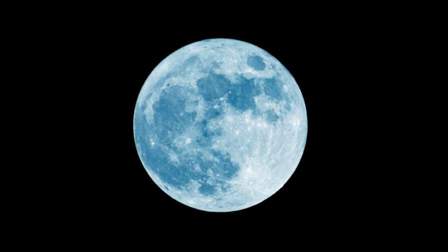 ¿Qué es la superluna azul y a qué hora podrá verse desde República Dominicana?