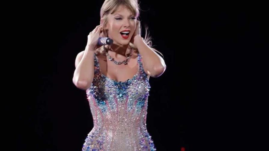 Taylor Swift, primera artista en alcanzar los 100 millones de oyentes mensuales en Spotify