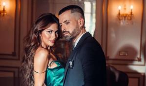 Concierto de Greeicy y Mike Bahía en la Semana de la Música Latina Billboard 2023