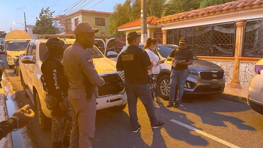 Detienen a propietarios de Vidal Plast, empresa donde se originó explosión en San Cristóbal que dejó 33 muertos