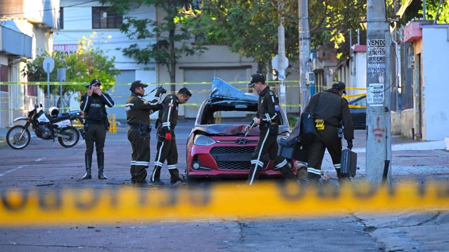 Dos coches bomba contra el servicio penitenciario sacuden la capital de Ecuador