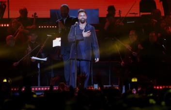 Ricky Martin Sinfónico, este sábado en Altos de Chavón