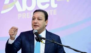 Abel Martínez: Podemos represar el río Masacre y desviarlo hacia nuestro territorio, que es donde nace