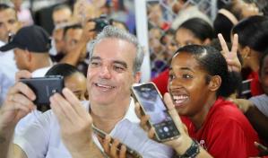 Abinader enciende su maquinaria electoral este fin de semana y estos son los lugares que visitará