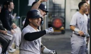 Yanquis ganan al fin una serie, con triunfo de 6-2 sobre Tigres