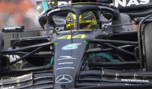 Mercedes extiende los contratos de Hamilton y Russell