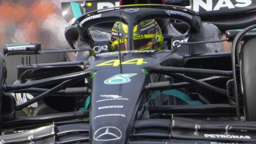 Mercedes extiende los contratos de Hamilton y Russell