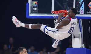 Comienzan los verdaderos desafíos para EEUU en la segunda ronda del Mundial