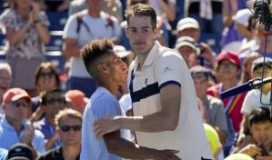 John Isner se despide del tenis al perder un desempate en 5to set del US Open