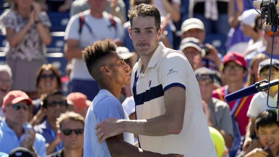 John Isner se despide del tenis al perder un desempate en 5to set del US Open