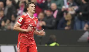 Inter oficializa la llegada de Pavard procedente del Bayern Munich