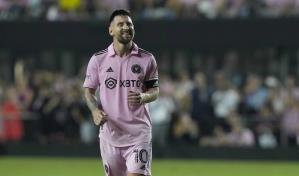 Inter Miami se va sin gol por 1ra vez en la era Messi; empata ante Nashville