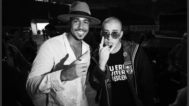Los artistas latinos más taquilleros: Bad Bunny, Luis Miguel, Marc Anthony y Romeo Santos en la lista