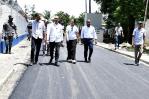 Obras Públicas desarrolla proyectos en Santo Domingo Norte Obras Públicas desarrolla proyectos en Santo Domingo Norte