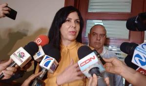 Diputada sometida por lavado de activos anuncia que se retira de la política