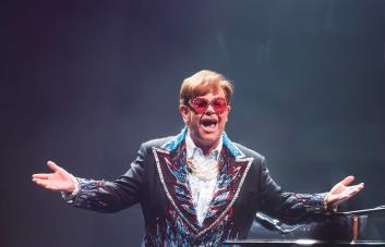Elton John protagonizará la inauguración del anfiteatro El Dorado Park Elton John protagonizará la inauguración del anfiteatro El Dorado Park