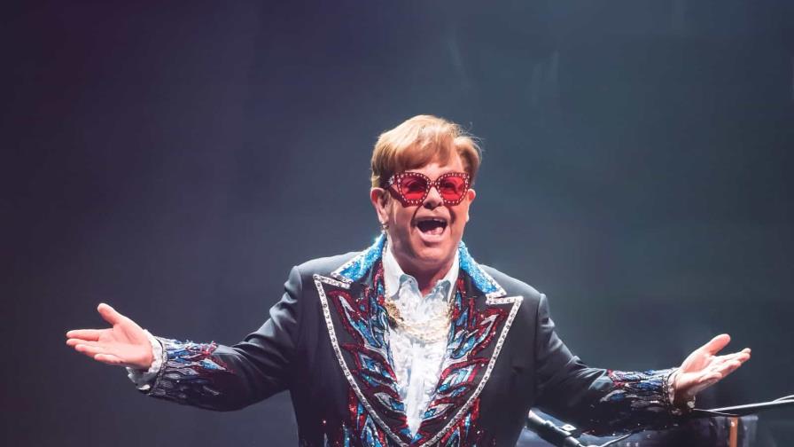 Elton John protagonizará la inauguración del anfiteatro El Dorado Park