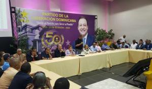 PLD informa a su dirigencia provincial acuerdos arribados en la Alianza Opositora Rescate RD