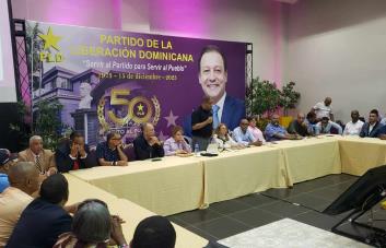 PLD informa a su dirigencia provincial acuerdos arribados en la Alianza Opositora Rescate RD