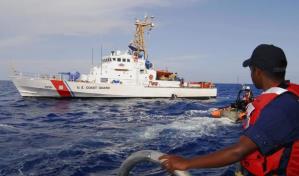 Detienen a 11 migrantes cerca de la costa noroeste de Puerto Rico