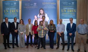 Como si pasara un tren se estrenará en República Dominicana