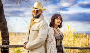 Los cantantes Kany García y Carín León cantan Te lo Agradezco, su colaboración en Dallas