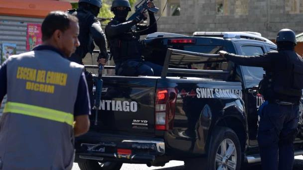 Apresan uno de los tres implicados en muerte de joven en San José de las Matas
