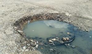 Pozo de aguas negras en Hato Mayor preocupa a ciudadanos