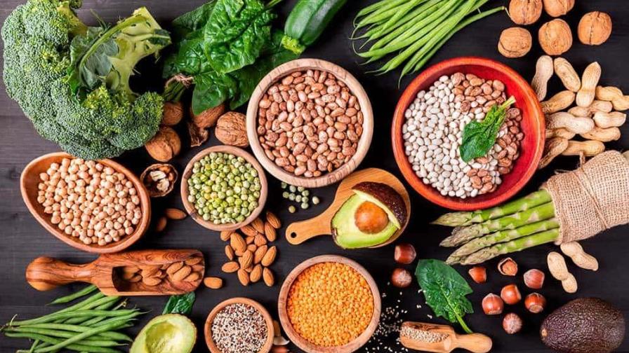 Cómo incorporar más proteínas vegetales en tu dieta