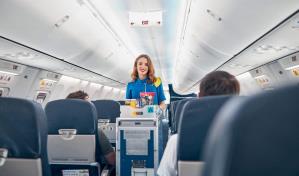 No deberías tomar esta bebida dentro de un vuelo