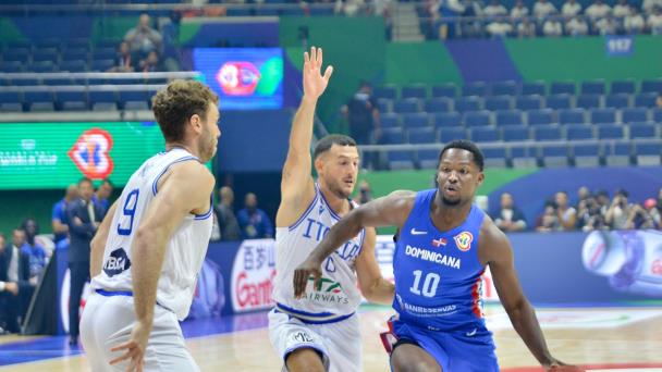El dominicano Andrés Féliz está en el top 5 jugadores del Mundial
