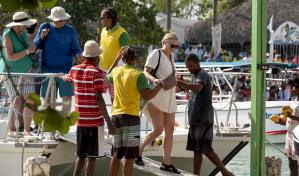 Crece la llegada de turistas a República Dominicana desde destinos no convencionales
