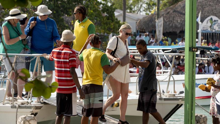 Crece la llegada de turistas a República Dominicana desde destinos no convencionales