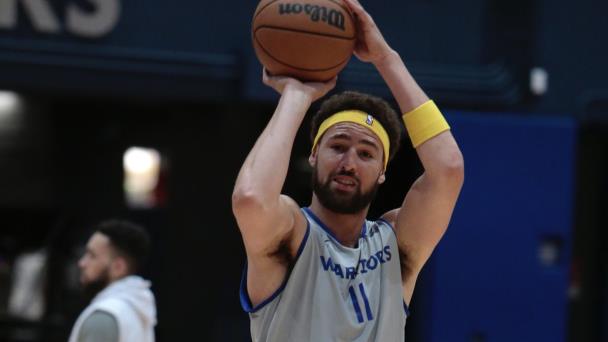 Klay Thompson considera jugar con Bahamas en el preolímpico
