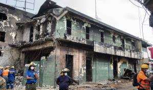 Estos son los nombres de las 37 víctimas de la explosión de San Cristóbal