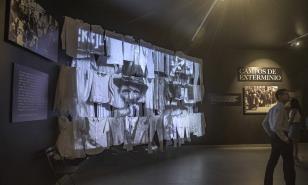 El Pabellón de Israel: una mirada a su cultura y fe sin olvidar el periodo triste que marcó la historia