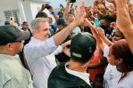 Presidente Luis Abinader arranca con los encuentros políticos de su reelección