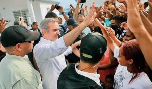 Presidente Luis Abinader arranca con los encuentros políticos de su reelección