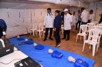 Ruta de la Salud integra talleres de reanimación cardiopulmonar Ruta de la Salud integra talleres de reanimación cardiopulmonar