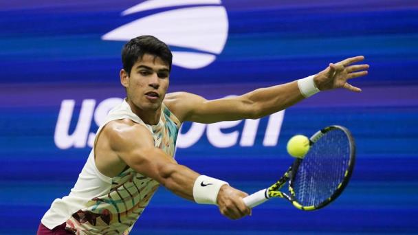 La aplanadora de Alcaraz, el adiós de Isner y un Wawrinka de hierro animan el US Open