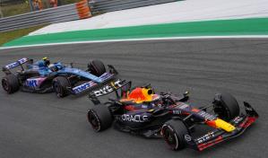 Verstappen no se preocupa por los récords, nada más en ganar el Gran Premio de Monza