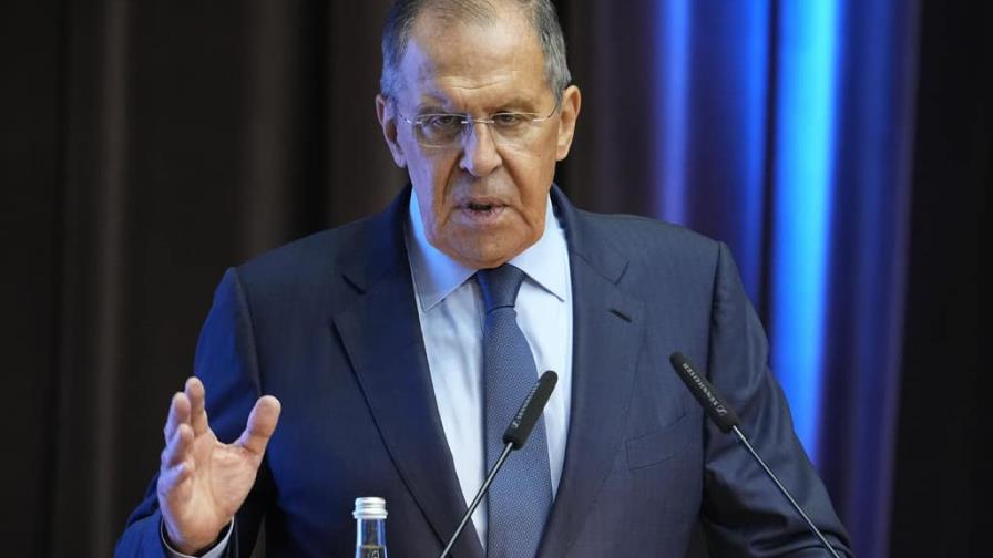 Lavrov pide garantías para reanudar acuerdos del grano y niega crisis alimentaria mundial