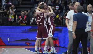 ¡Sorpresa en el Mundial! España cae ante Letonia y complica su pase a los cuartos de final